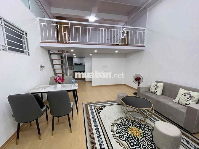 CC XA LA  HÀ ĐÔNG - SÀN 35M - GÁC XÉP 20M - 1.8TỶ - TẦNG THẤP