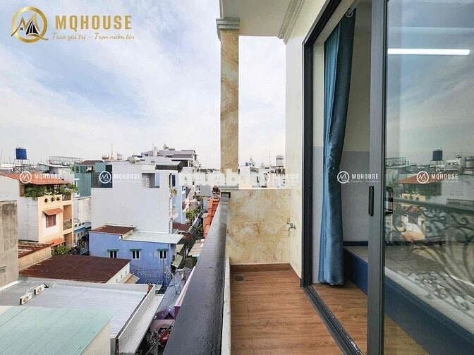 STUDIO BAN CÔNG - FULL NỘI THẤT - NGAY ĐH BÁCH KHOA