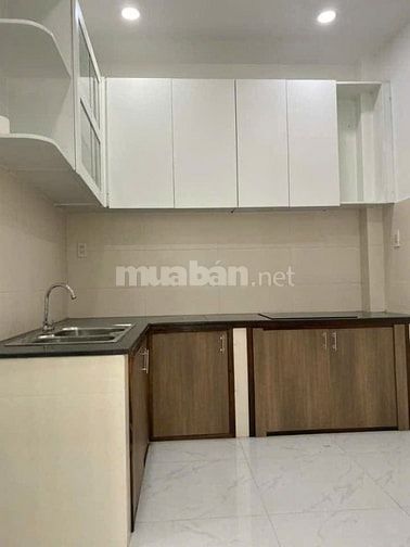 Bán nhà góc 2 mặt tiền hẻm 45 Lê Cơ Bình Tân, 4x14m, 4PN giá chỉ 5,6tỷ