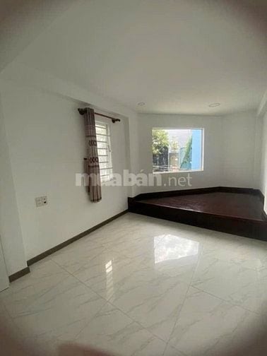 Bán nhà góc 2 mặt tiền hẻm 45 Lê Cơ Bình Tân, 4x14m, 4PN giá chỉ 5,6tỷ
