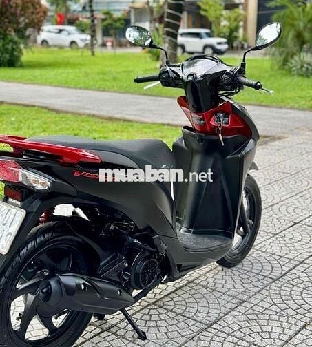 Vision 2017 biển số 43. Đc 107 khúc hạo
