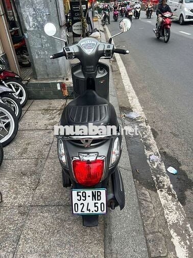 Kymco like 50cc 2019 mới 90% biển số thành phố