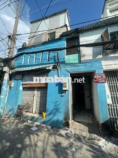 🏡 CẦN BÁN NHÀ CẤP 4 – HẺM 631 LÊ ĐỨC THỌ, P.15, GÒ VẤP