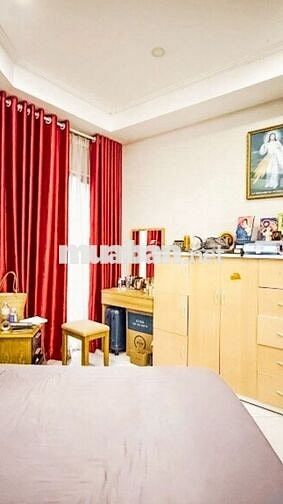 🏠 BÁN NHÀ TRẦN QUỐC TOẢN, P.VÕ THỊ SÁU, Q.3 - 5 TẦNG, SÁT MT - 6.X