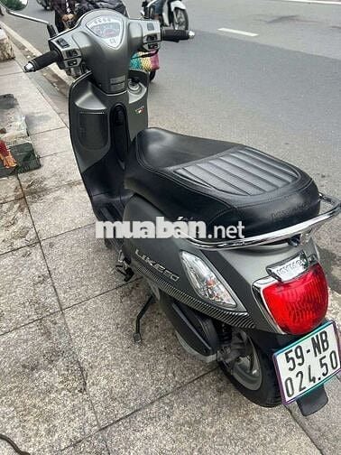 Kymco like 50cc 2019 mới 90% biển số thành phố
