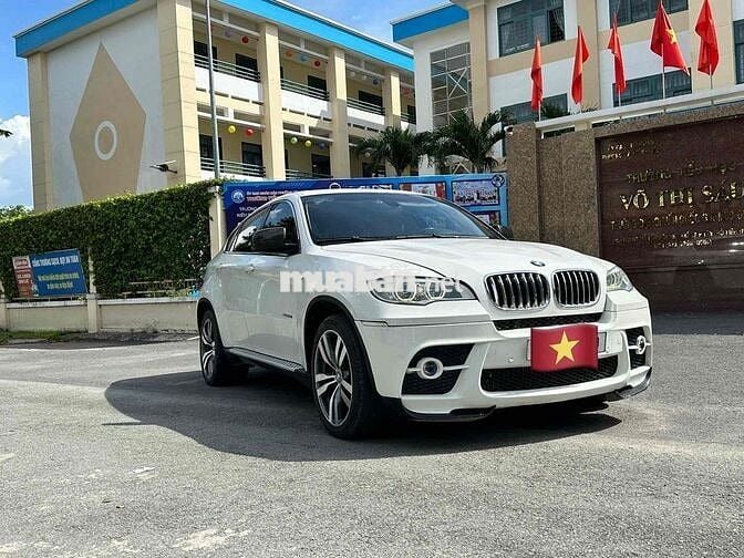 BMW X6 2009 xDrive35i - 104000 km
