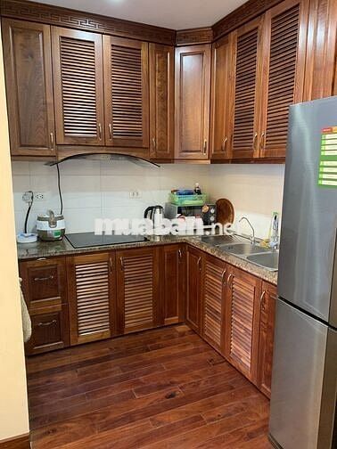 Cho thuê Golden Palace, Mễ Trì 87m2 2PN chỉ 17tr/th full nội thất đẹp