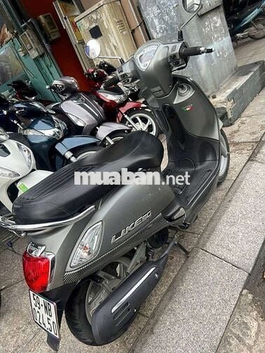 Kymco like 50cc 2019 mới 90% biển số thành phố