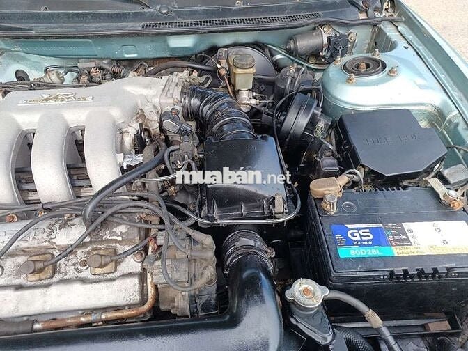 Madaz 626 sx 95 nhap khau my