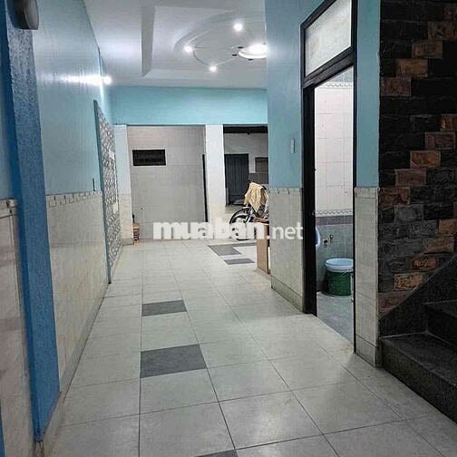 Cho thuê mặt bằng & nhà 1T3L, KDC Bửu Long, Đường N4, Biên Hoà.
