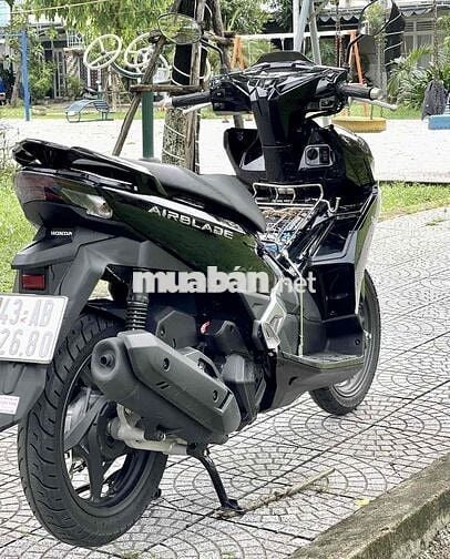 AB Đen bóng 2025 4val chạy 2000km biển số 43