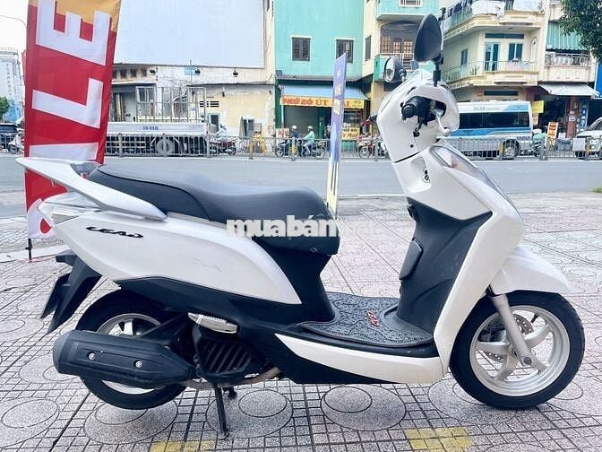 HONDA LEAD 125 XE ZIN 100%, MÁY CỰC ÊM
