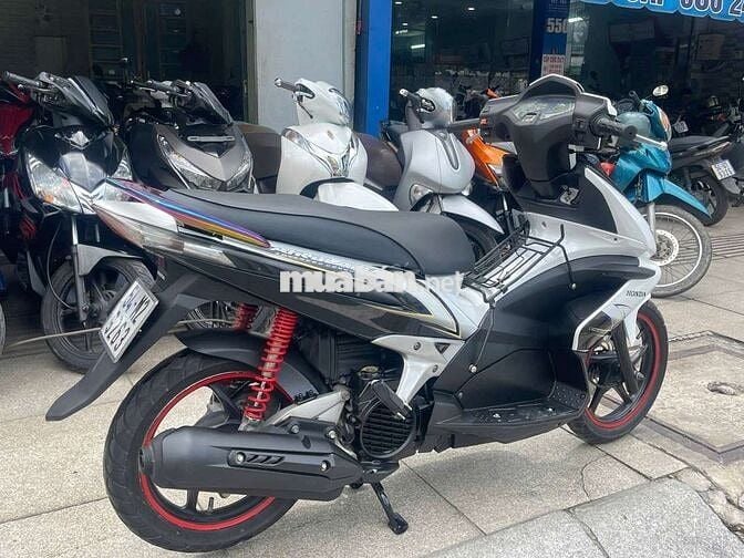 Honda air blade 2008 mới 90% biển số thành phố