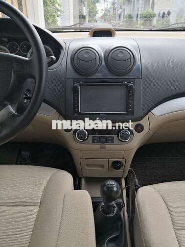 Aveo LT 2016 50.000 km(BAO TEST HÃNG)