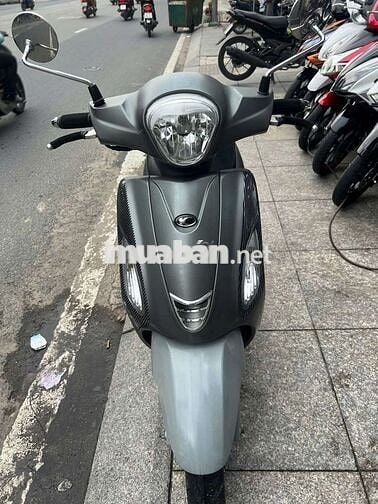 Kymco like 50cc 2019 mới 90% biển số thành phố