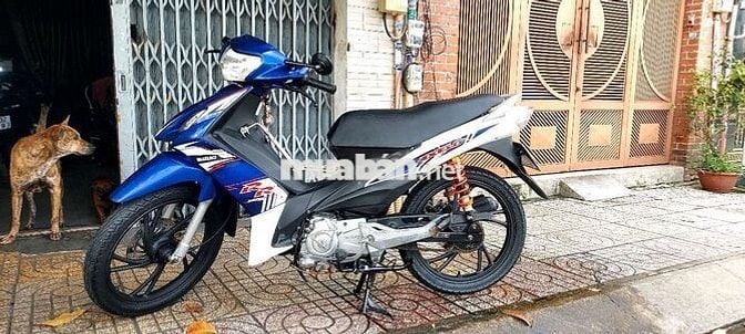 Suzuli Axelo.Đời2015.TayCôn.BiểnTp.XeZin.MáyCực Êm