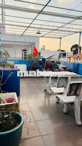 Chính chủ bán nhà 2 mặt tiền số 39 Đường Số 21, phường 8 quận gò vấp