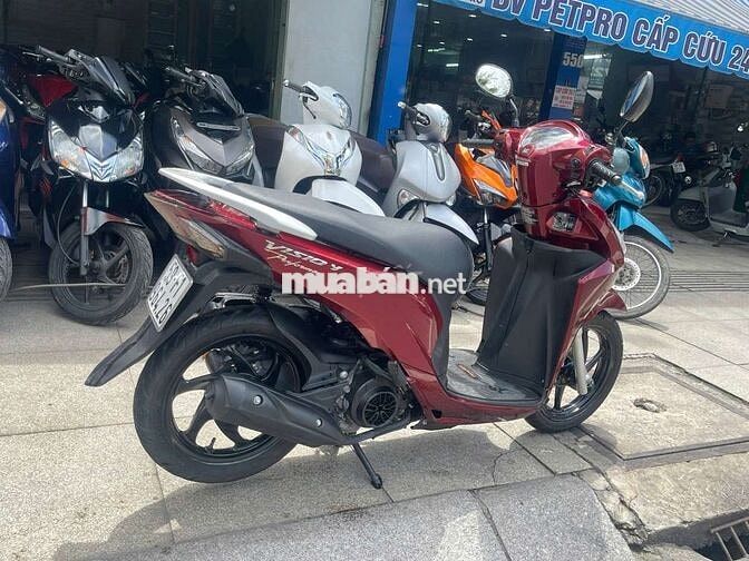 Honda vision 2018 mới 90% Bstp chính chủ