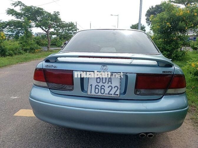 Madaz 626 sx 95 nhap khau my