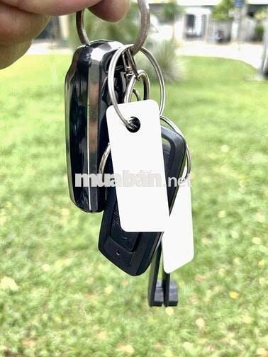 AB Đen bóng 2025 4val chạy 2000km biển số 43