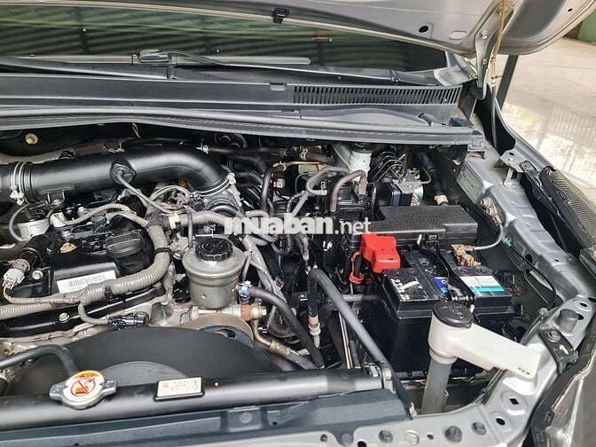 Siêu cọp Toyota innova 2020 số sàn xuất sắc