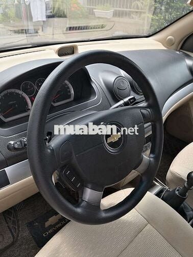 Aveo LT 2016 50.000 km(BAO TEST HÃNG)