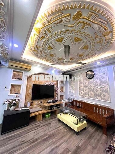 Nhà đẹp Cầu Bươu-oto 20m-Gần phố-40m*4T; MT4m