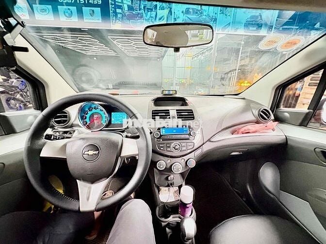 Chevrolet Spark 2016 LT 1.2 - 120000 km