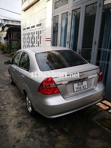Aveo LT 2016 50.000 km(BAO TEST HÃNG)