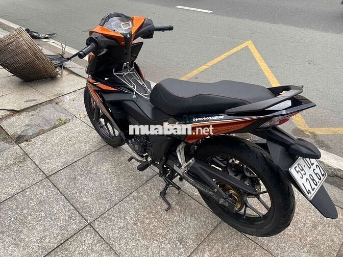 Honda winner 2018 mới 90% Bstp chính chủ
