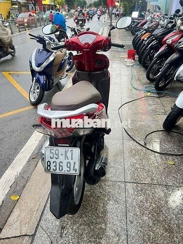 Honda vision 2016 mới 90% Bstp chính chủ