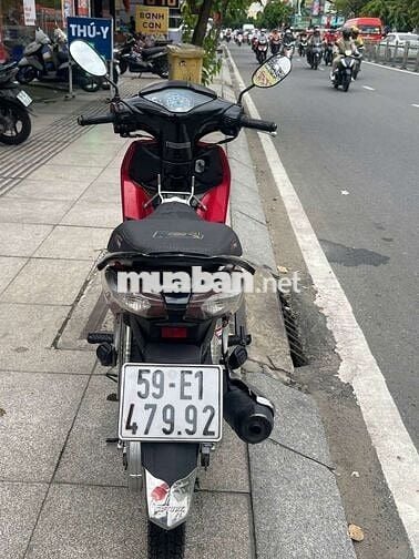 Honda future mập 2014 nói 90% biển số thành phố