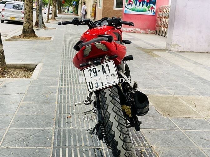 KAWASAKI NS 200 ĐỎ CHÍNH CHỦ 2020 BIỂN 29A