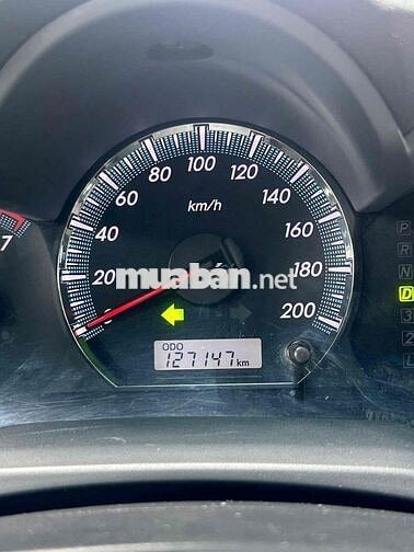 Toyota Fortuner 2015 2.7V 4x2 AT -