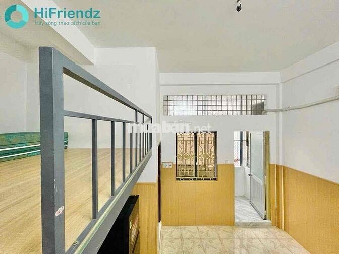 Duplex - 30m2 - Tách Bếp - Gác Đứng được - Full Nội thất - Tân Bình