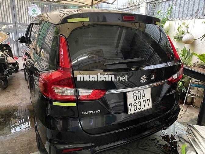 Suzuki Ertiga 2020 1.5L AT - 38100 km