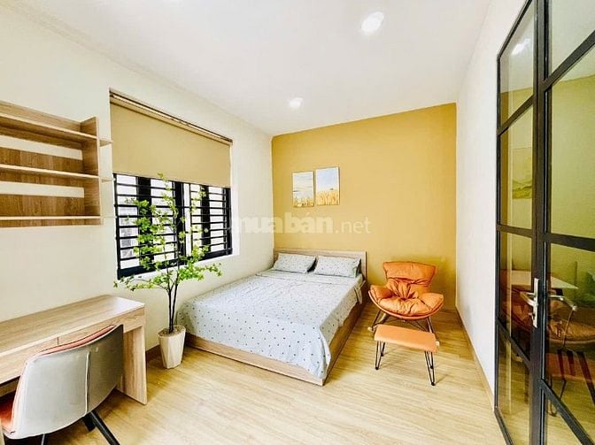 BÁN CĂN HỘ DỊCH VỤ - DÒNG TIỀN ỔN ĐỊNH 100 TRIỆU/THÁNG