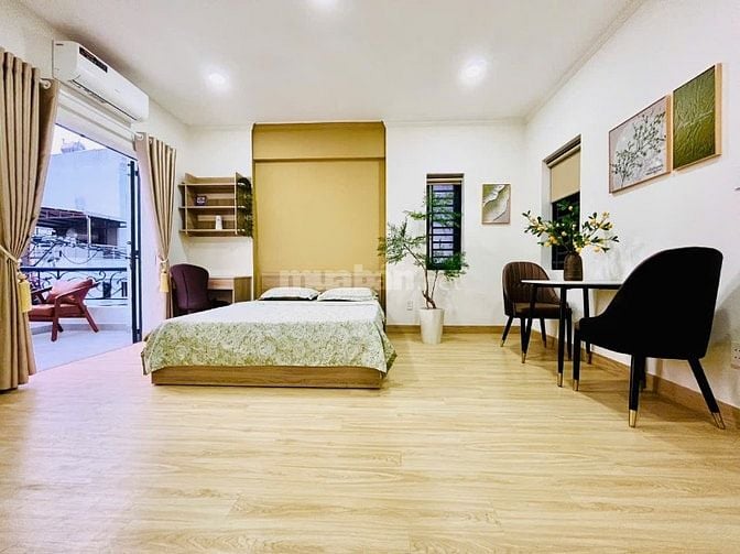 BÁN CĂN HỘ DỊCH VỤ - DÒNG TIỀN ỔN ĐỊNH 100 TRIỆU/THÁNG