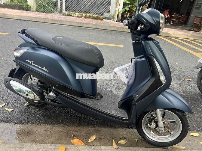 yamaha .GRANDE xanh nhám bản đặc biệt