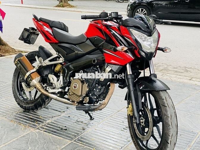 KAWASAKI NS 200 ĐỎ CHÍNH CHỦ 2020 BIỂN 29A