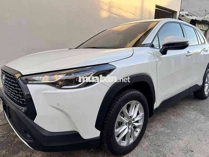 Toyota Corolla Cross 2022 1.8G - 13000 km