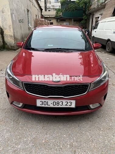 Kia Cerato 2018 1.6 MT - 8901 km