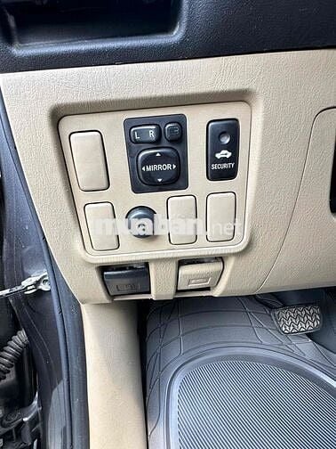 Toyota Fortuner 2015 2.7V 4x2 AT -
