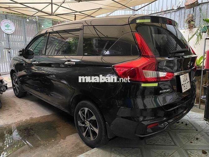Suzuki Ertiga 2020 1.5L AT - 38100 km