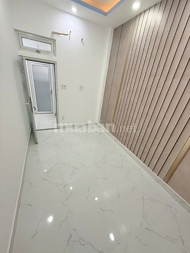 NHÀ MỚI ĐẸP- KHU DÂN Cư -38m2 -4PN