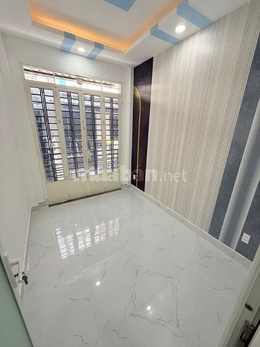 NHÀ MỚI ĐẸP- KHU DÂN Cư -38m2 -4PN