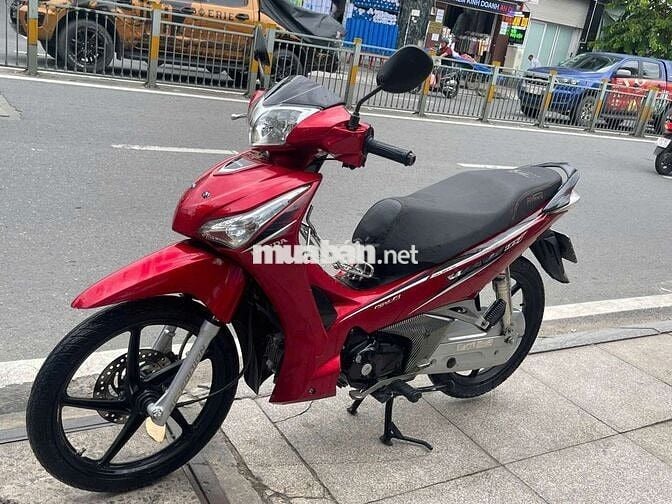 Honda future mập 2014 nói 90% biển số thành phố