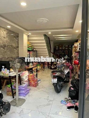 Trường Chinh Tân BÌNH-GẦN T3-Ga metro-5tầng-4x12-giá 11tỷ TL