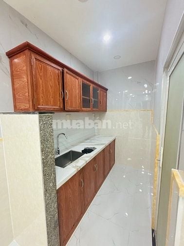 NHÀ MỚI ĐẸP- KHU DÂN Cư -38m2 -4PN