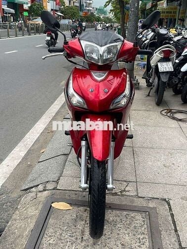 Honda future mập 2014 nói 90% biển số thành phố